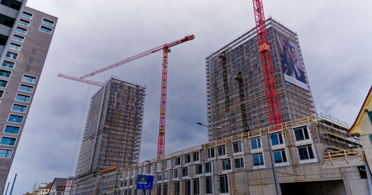 Housing shortage to worsen in 2026, according to Swiss government