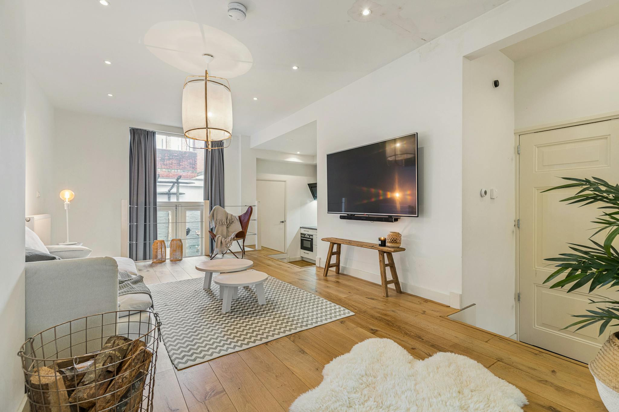 Apartment, Noorderstationsstraat, Groningen