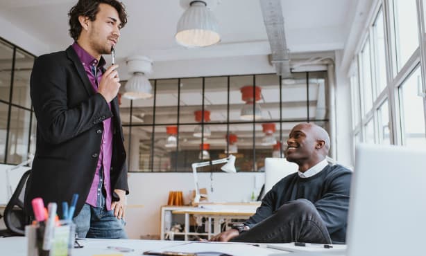 How to freelance with an agency in the Netherlands