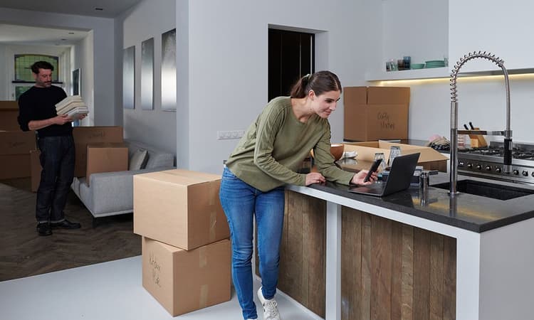 ABN AMRO helps you with your move to the Netherlands