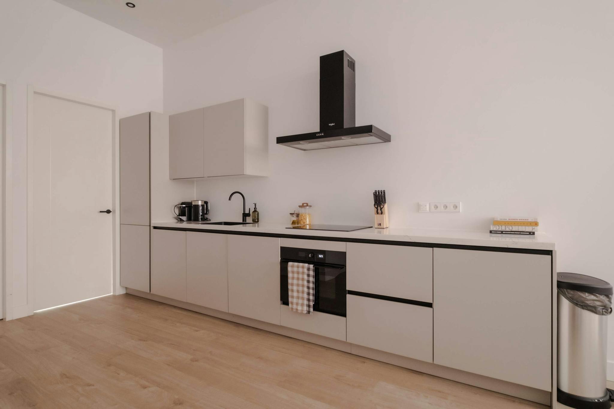 Apartment, Teylerstraat, Schiedam
