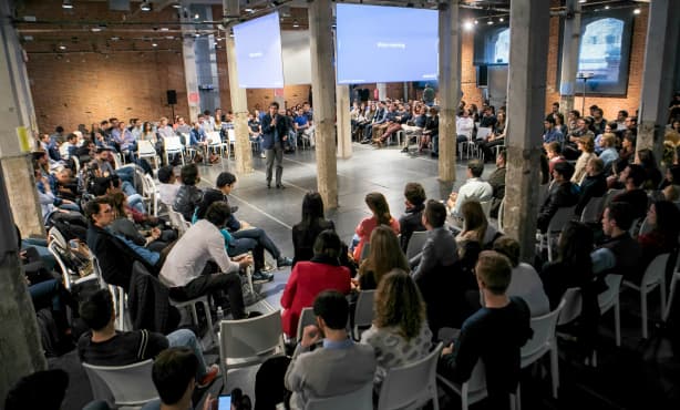 Become a Cyber Hero: IE Tech Talks in Amsterdam