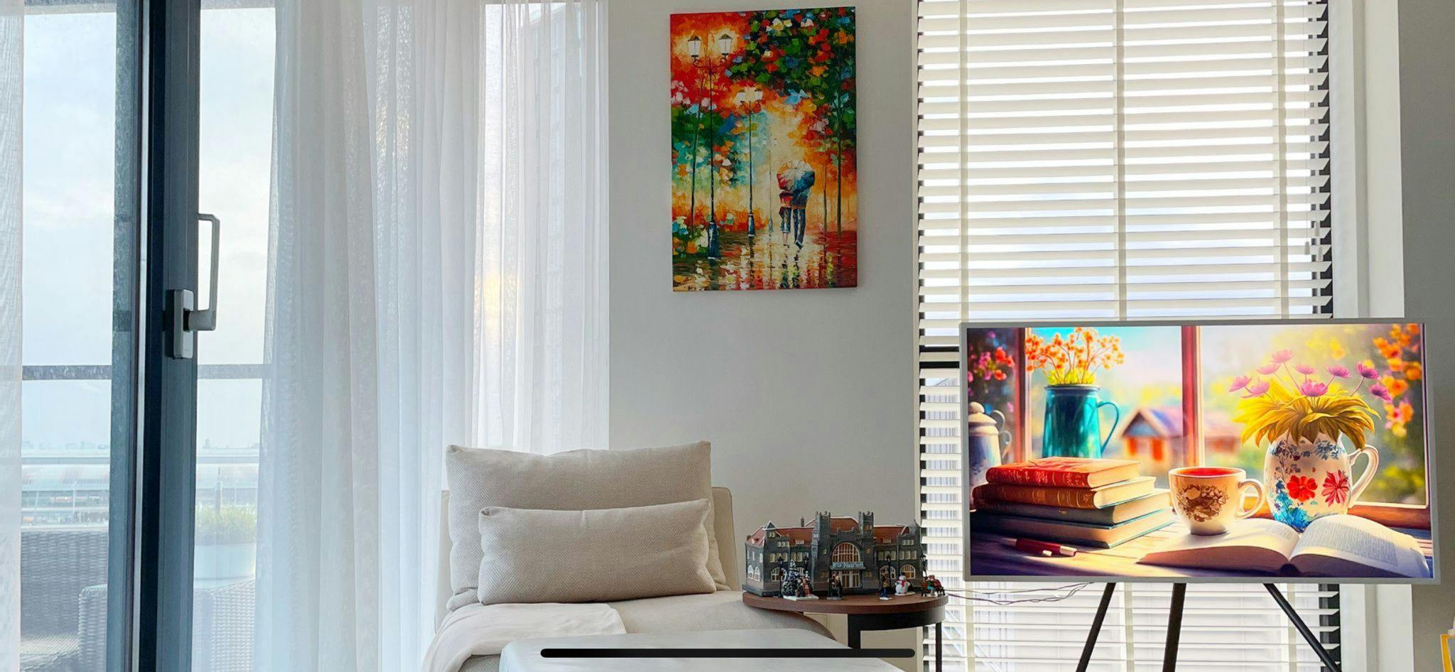Apartment, Bercylaan, Amsterdam