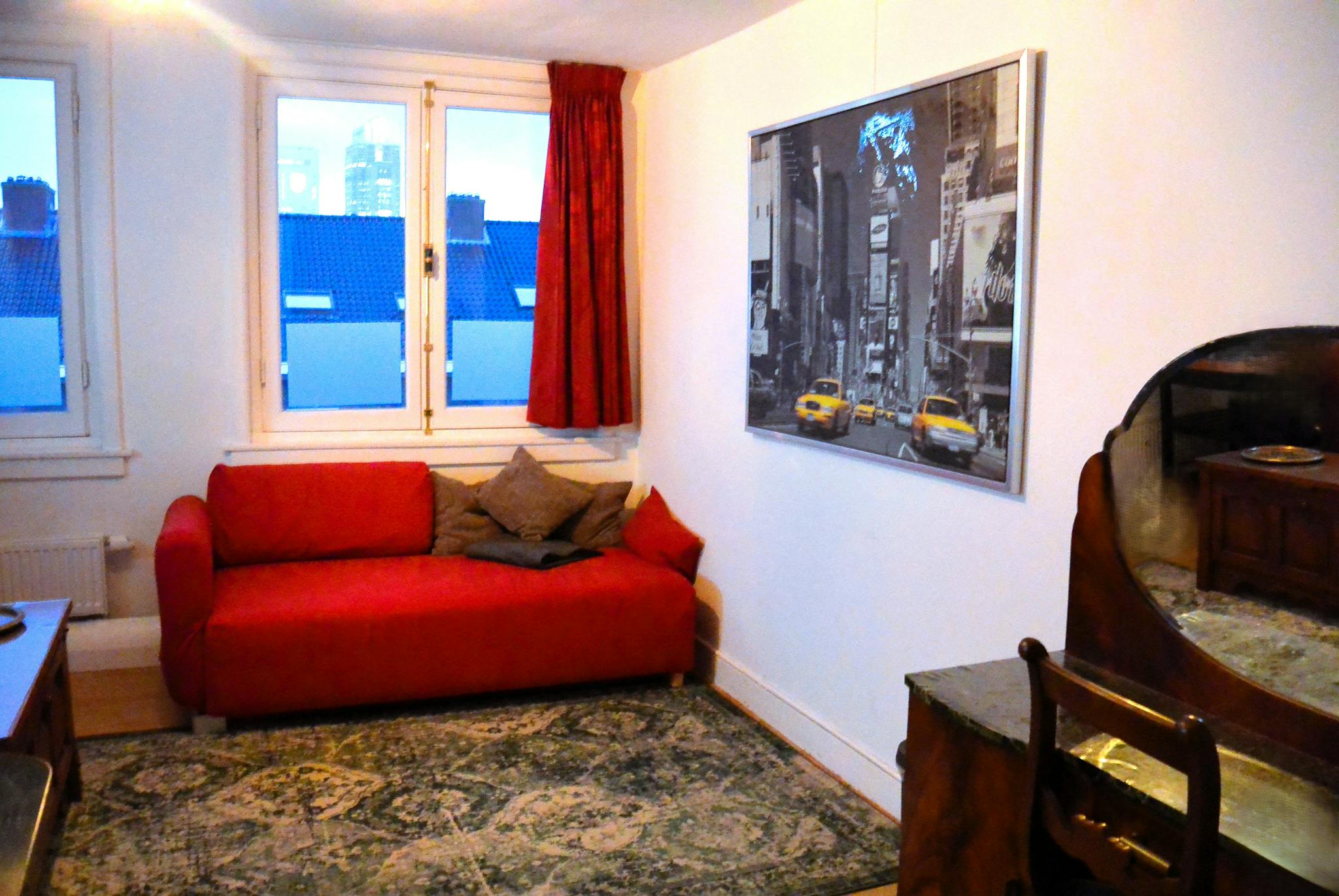 Apartment, Vechtstraat, Amsterdam