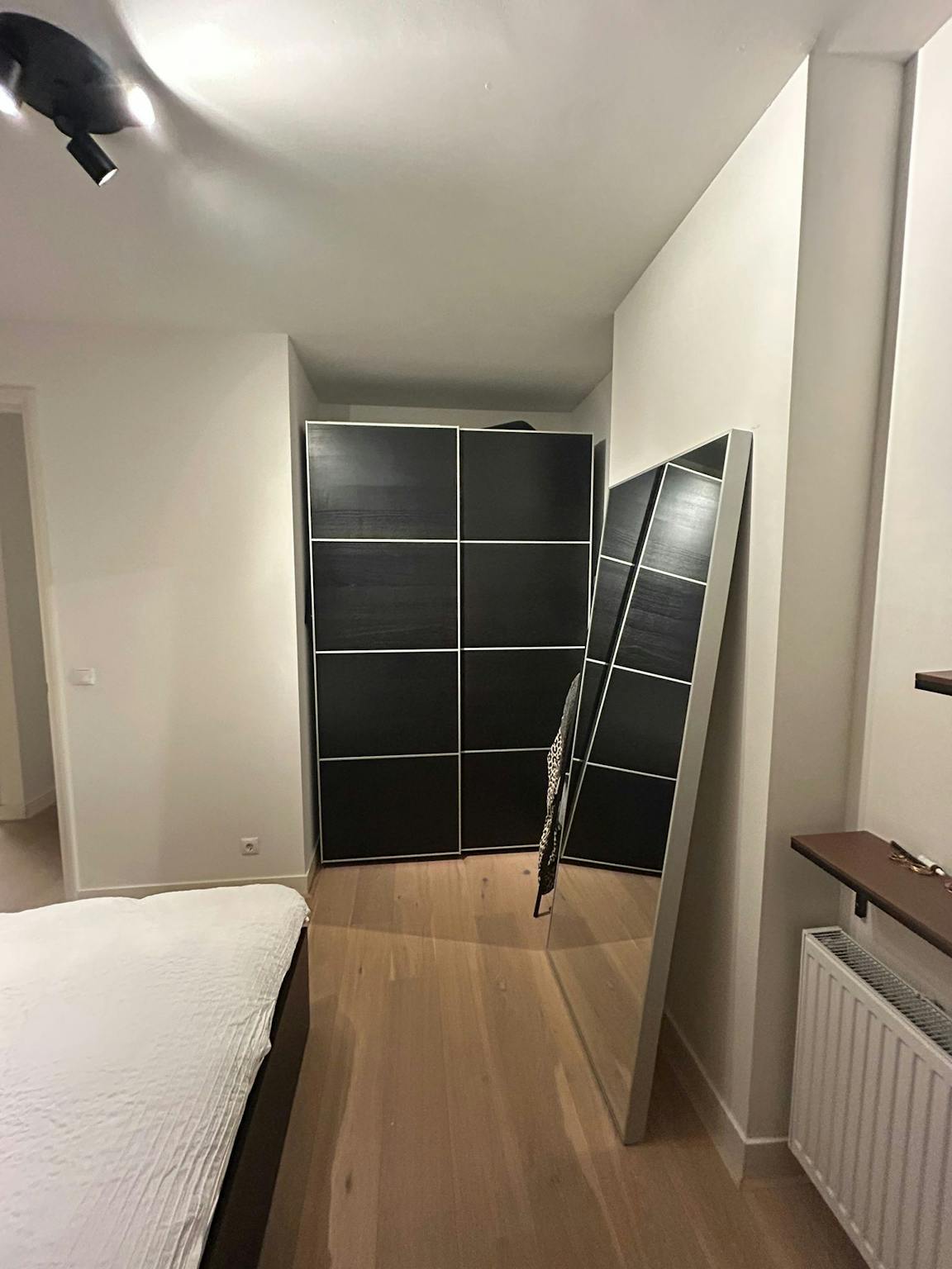 Apartment, Bilderdijkstraat, Amsterdam