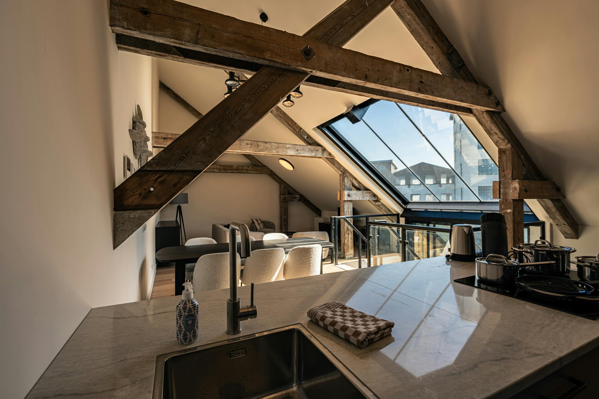 Apartment, Sphinxcour, Maastricht