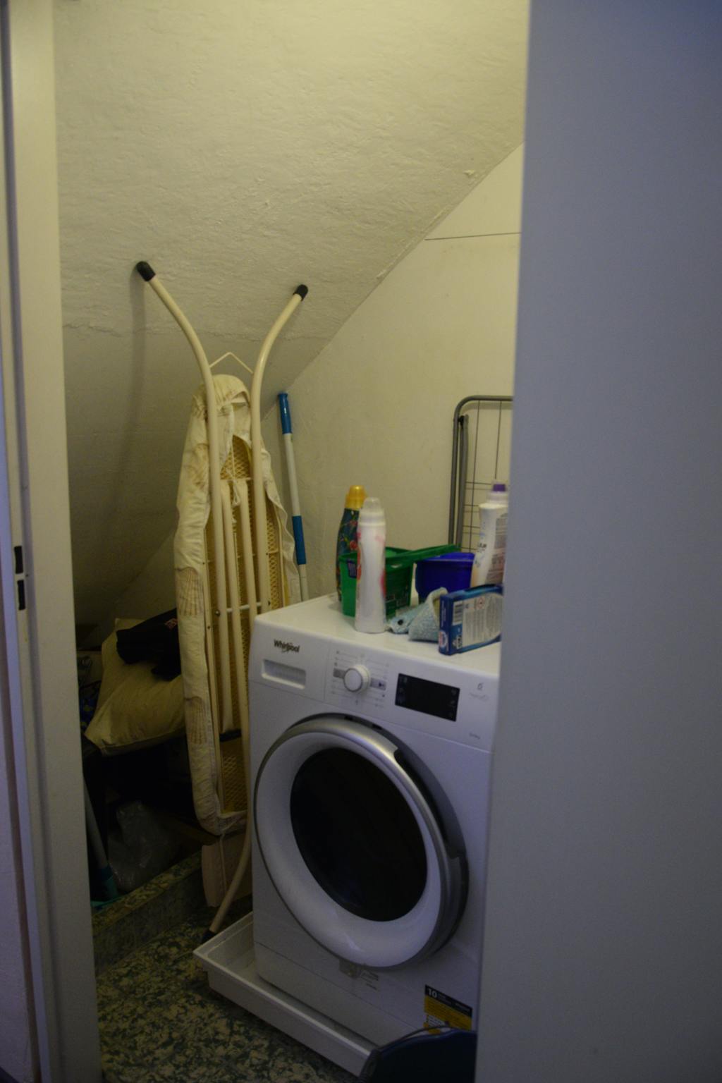 Apartment, Fultonstraat, The Hague
