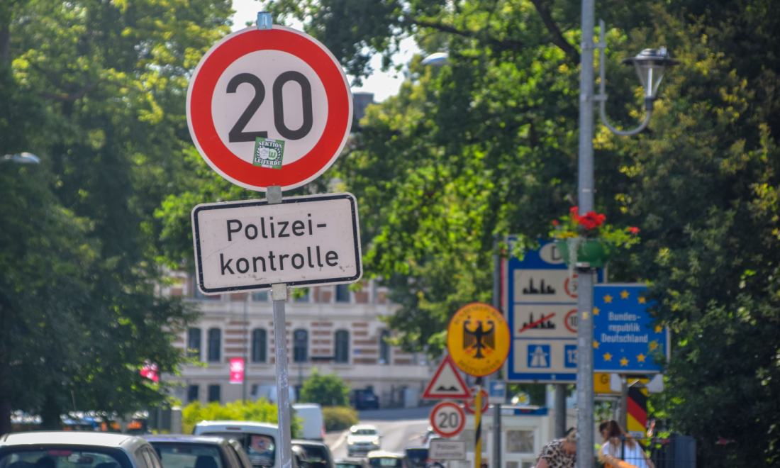 Germany extends strict land border controls by six months