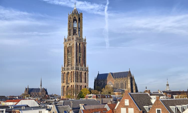 The landscapes of Utrecht