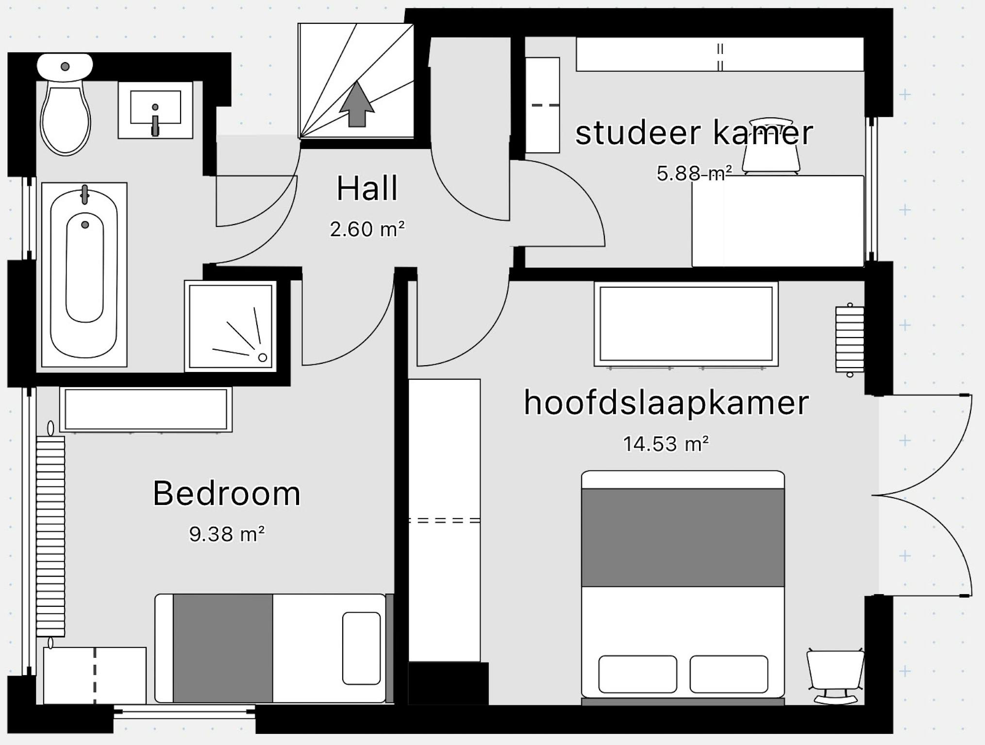 House, Meerzicht, Abcoude