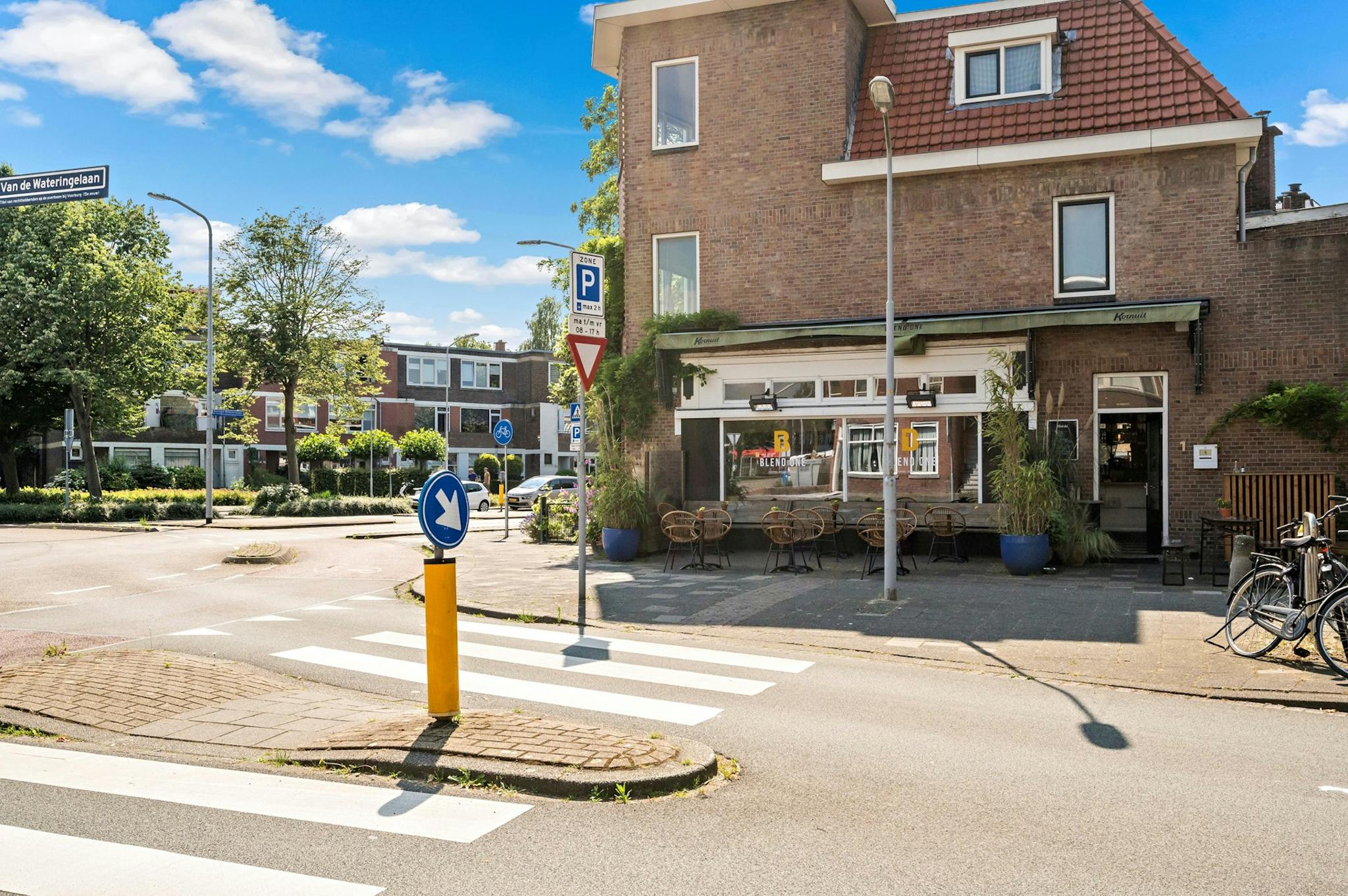 Apartment, Van Halewijnlaan, Voorburg