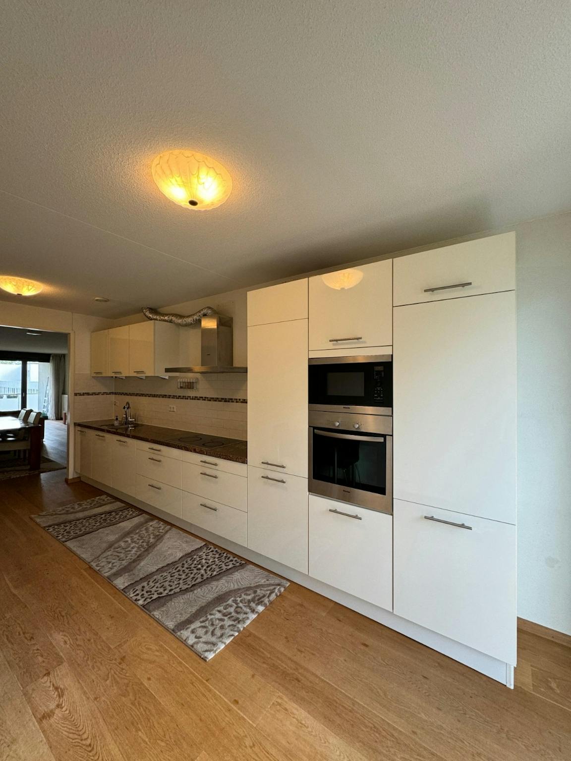 Apartment, Pieter Calandlaan, Amsterdam