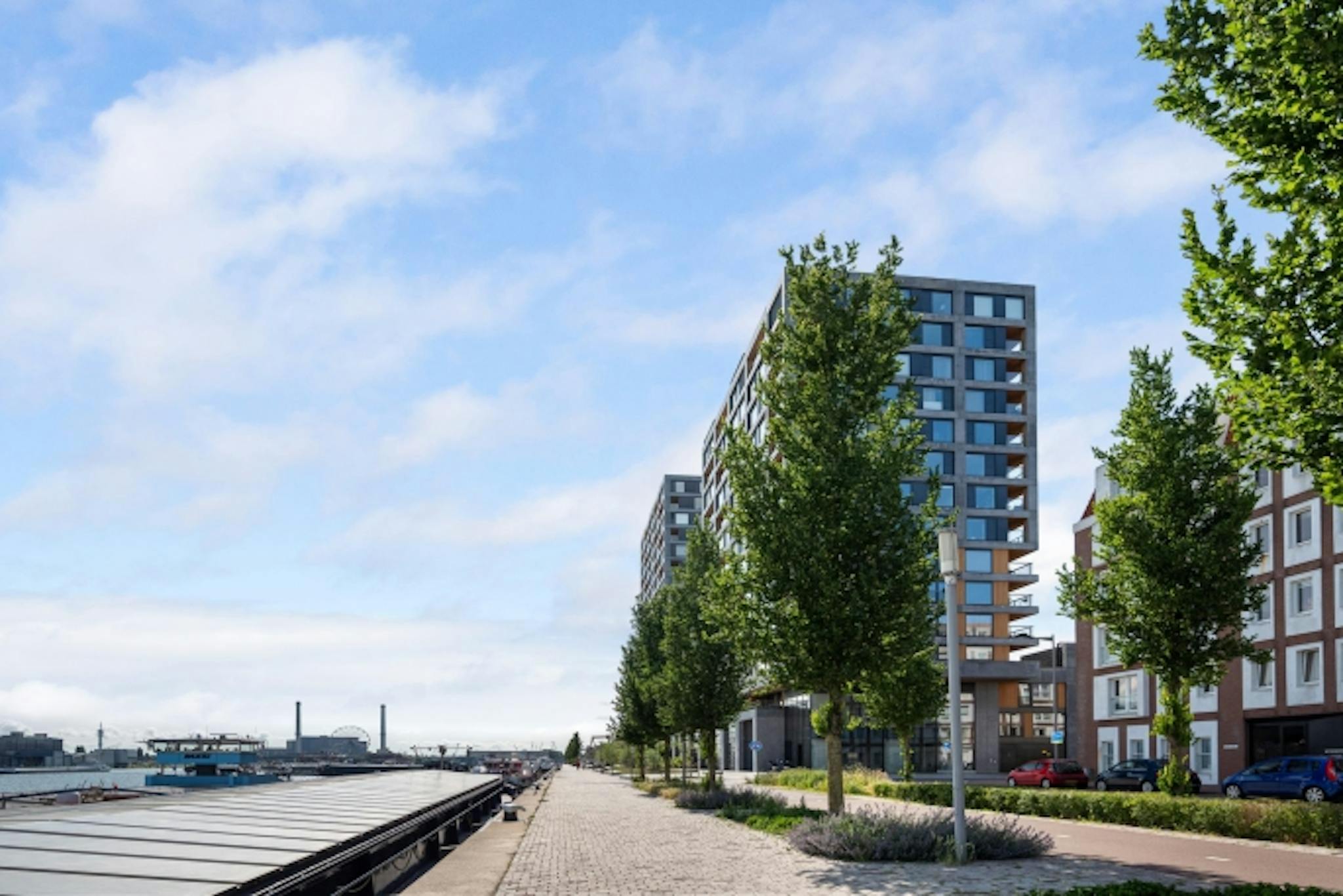 Apartment, Maashaven Noordzijde, Rotterdam