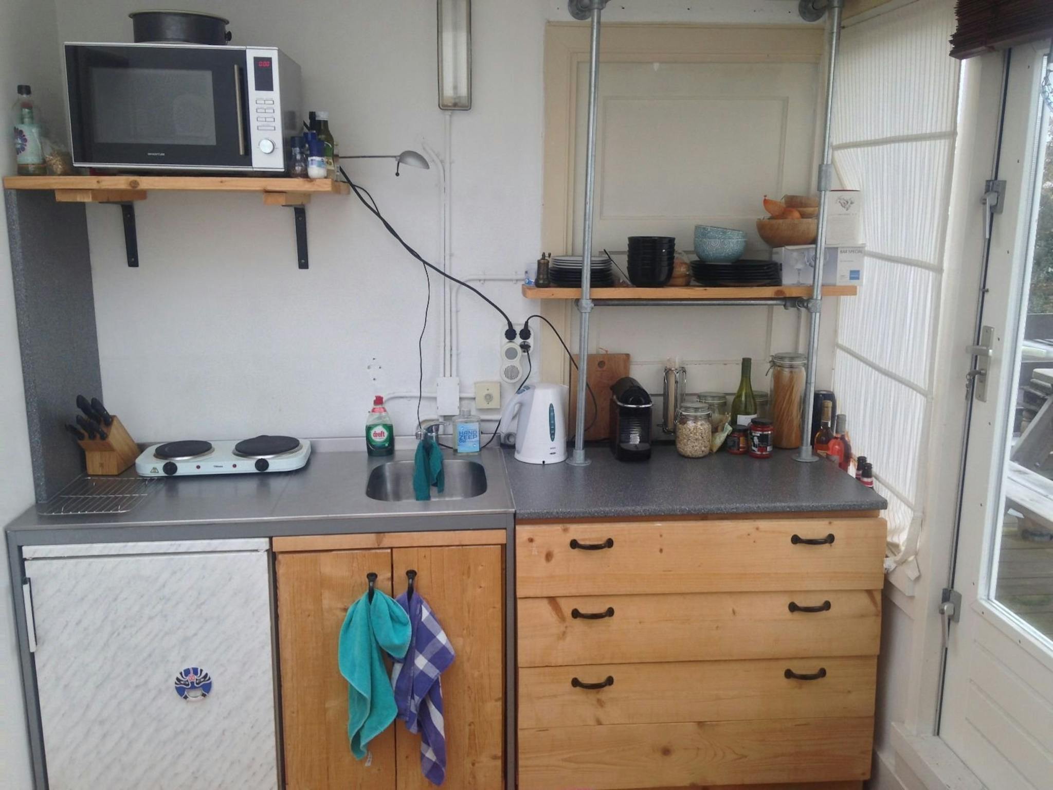 Apartment, Vechtstraat, Amsterdam