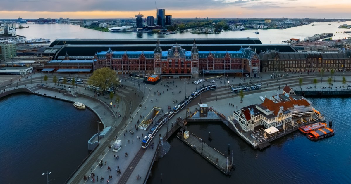 Tickets for new Berlin, Hamburg, Bremen, Amsterdam train will cost €10