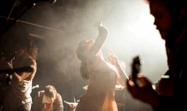 Stories from the Rotterdam Poppodium: Half Way Station