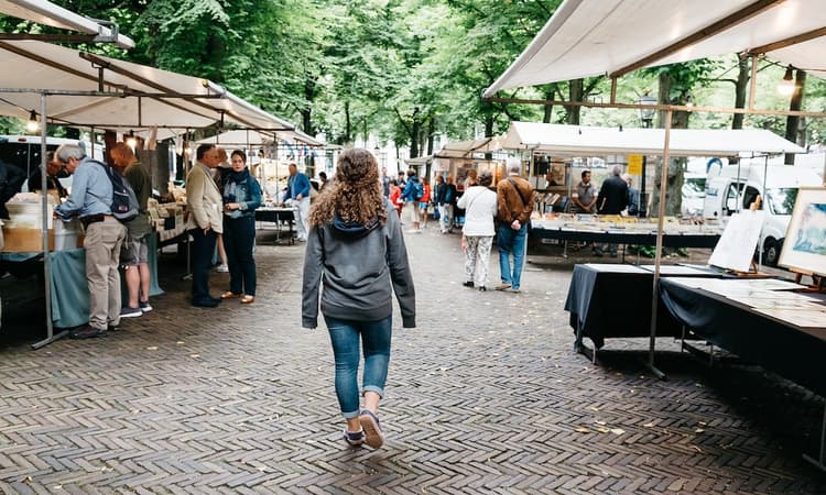 Get a feel for Dutch culture and language by reading books