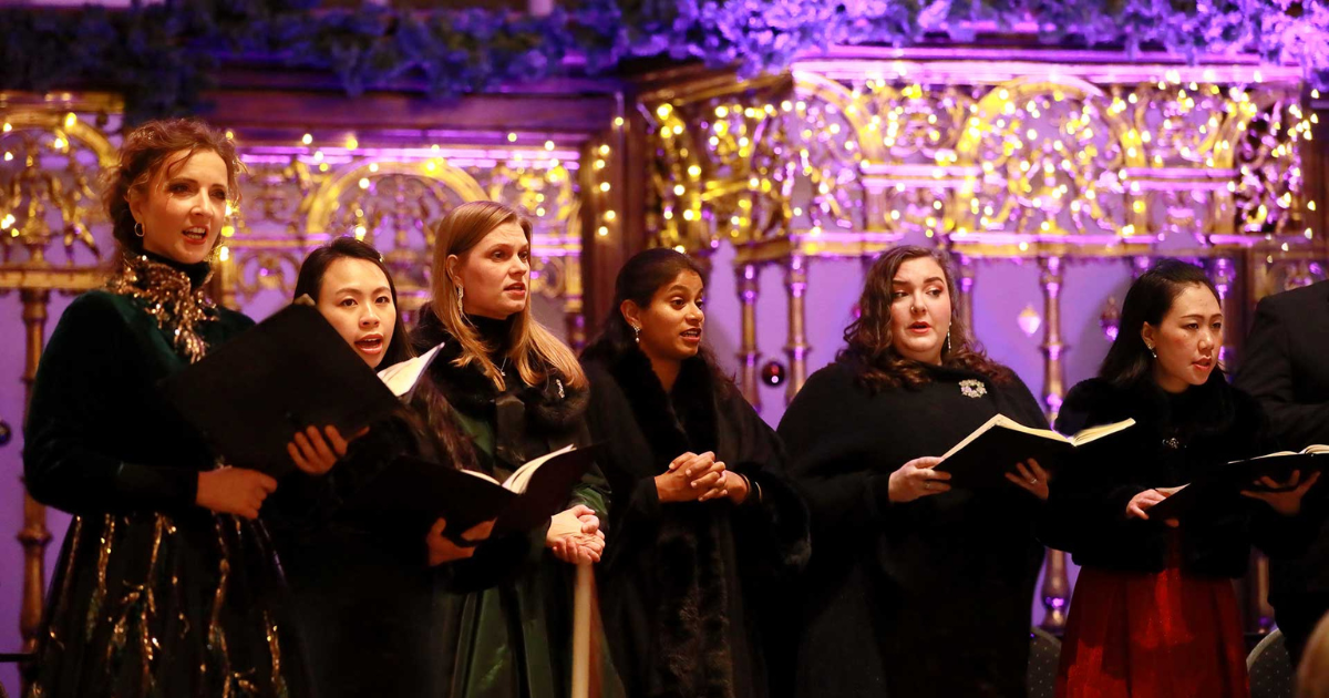 The Messiah by the Bach Choir and Orchestra of the Netherlands