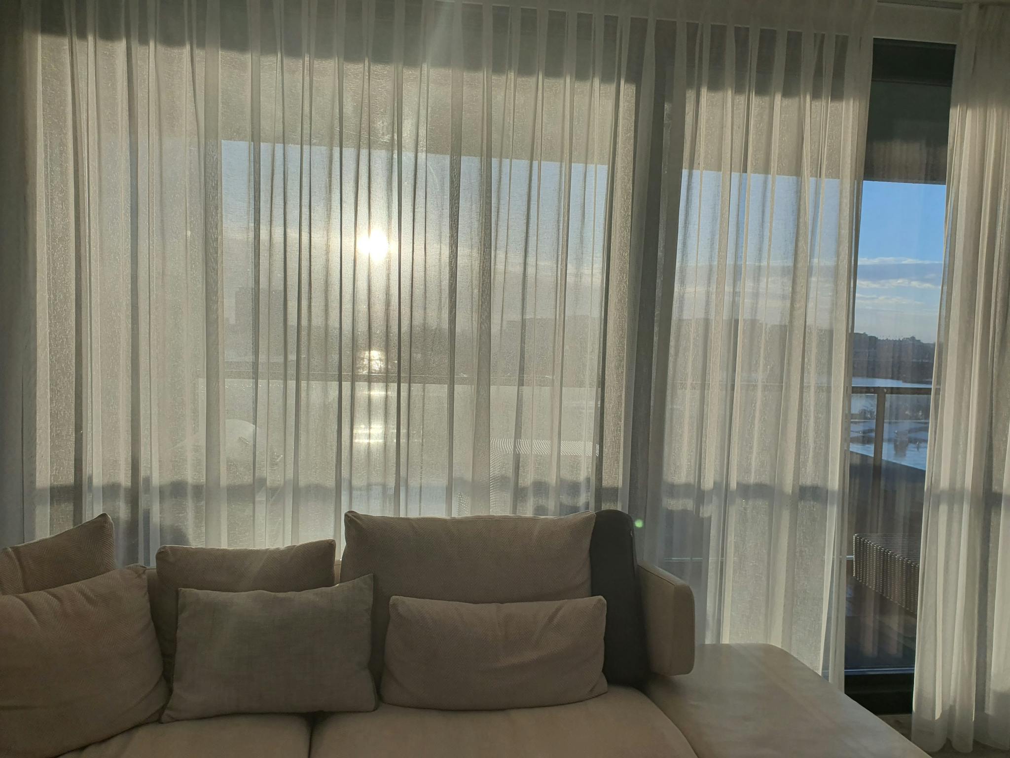 Apartment, Bercylaan, Amsterdam