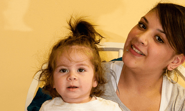 Number of teenage mothers reaches lowest level ever