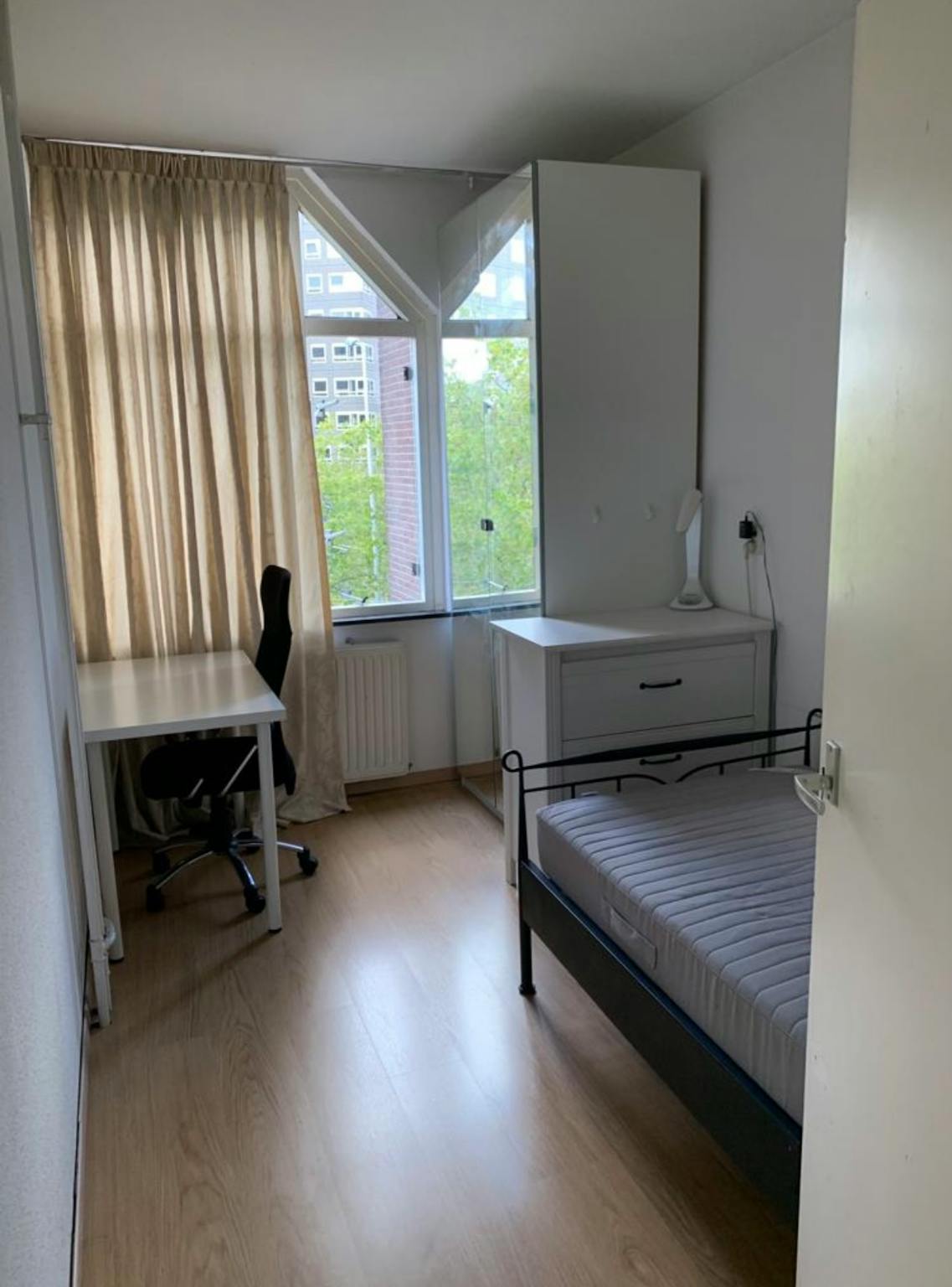 Apartment, Sint-Jacobstraat, Rotterdam
