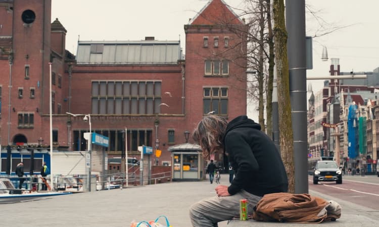 Number of homeless people reaches 30.000 in the Netherlands