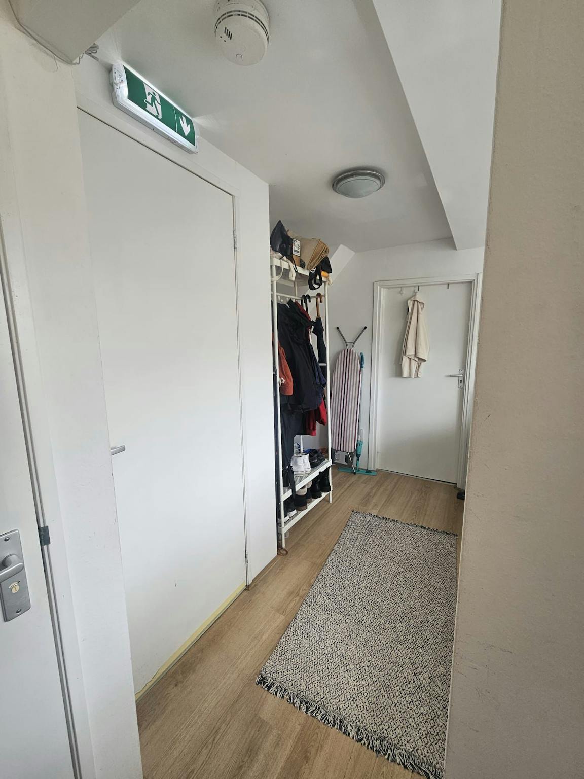 Apartment, Grote Visserijstraat, Rotterdam