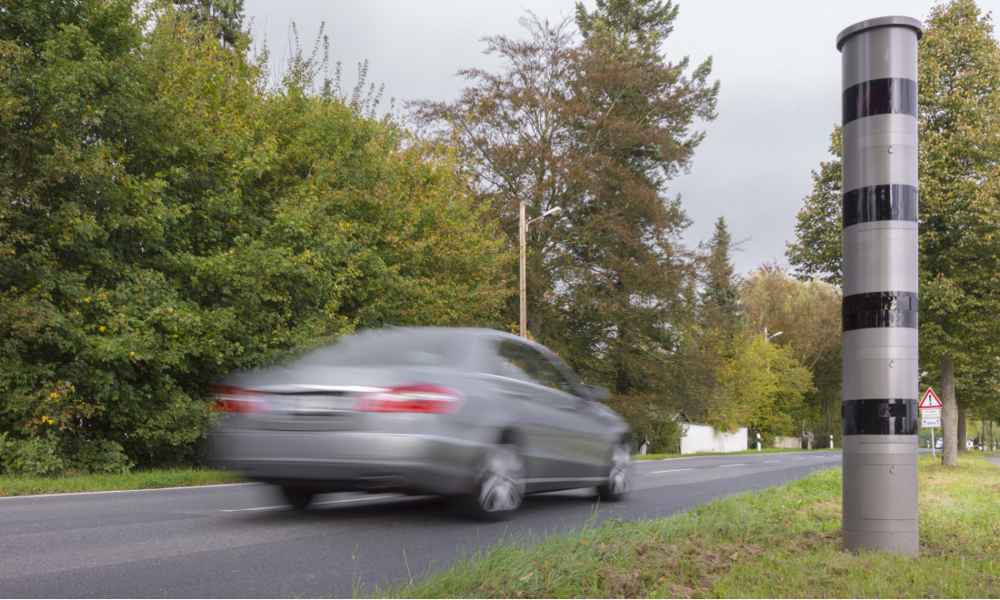What drivers in Germany can expect from this week’s speed camera marathon