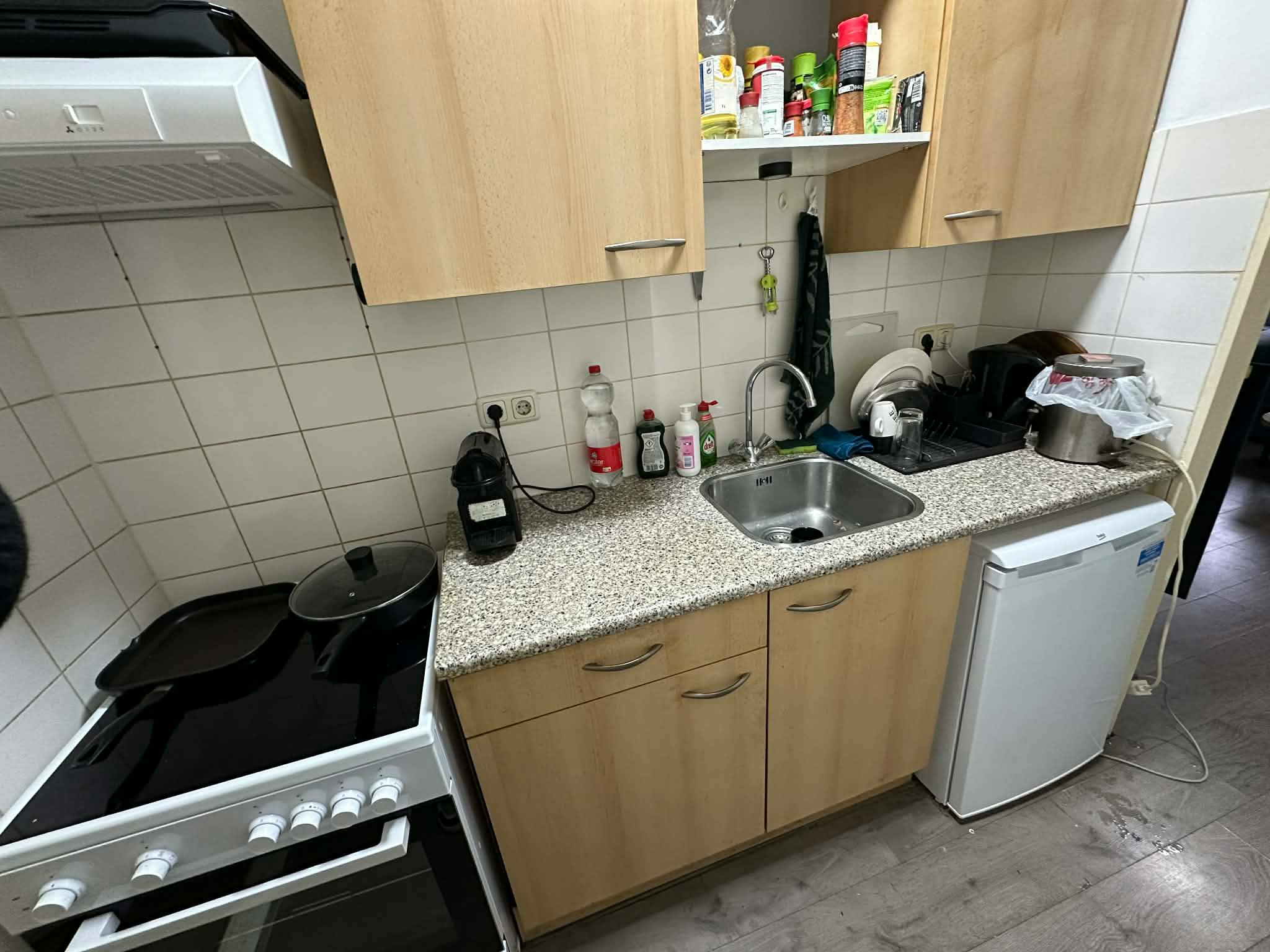 Apartment, Van der Hagenstraat, Ede