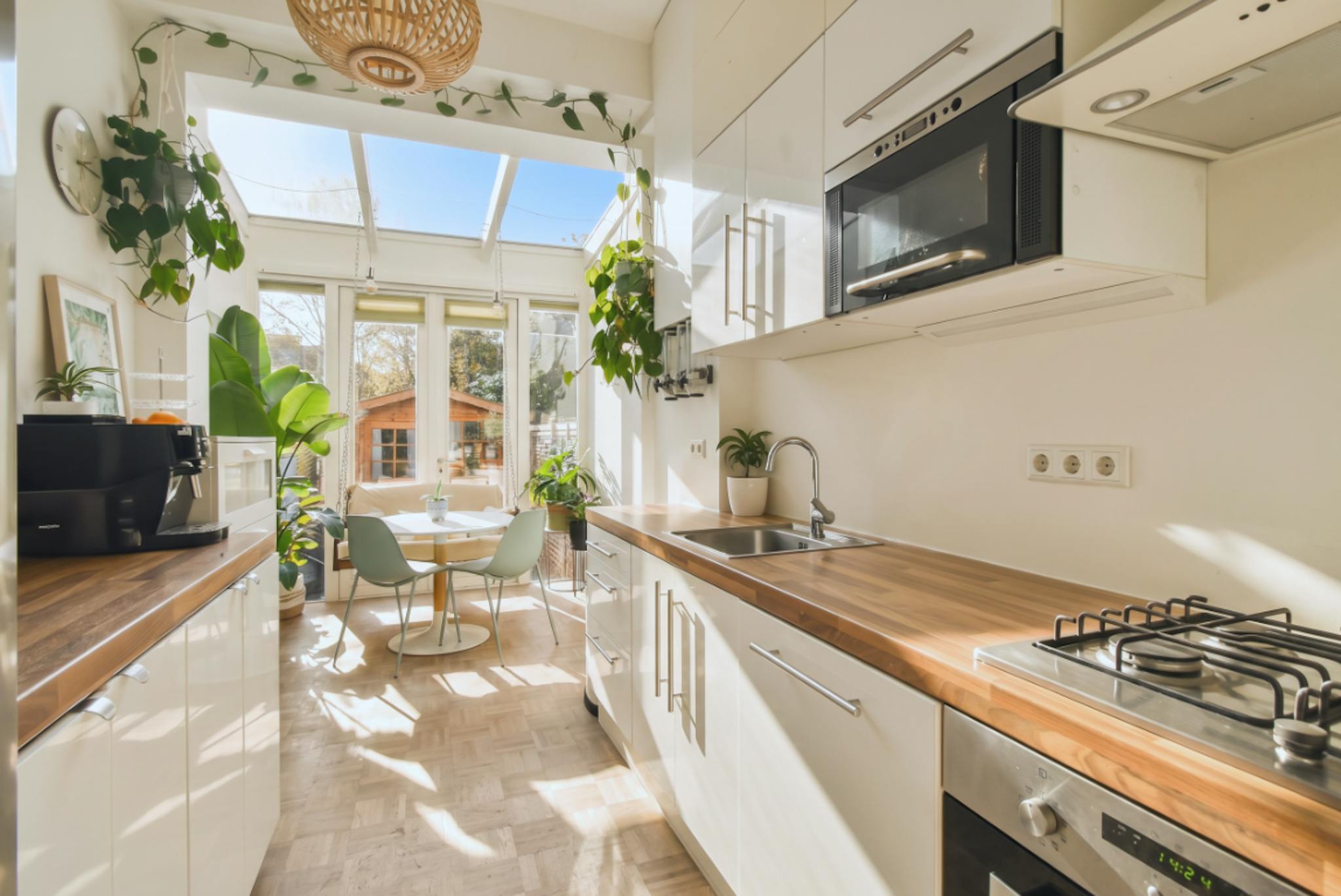 Apartment, Rombout Hogerbeetsstraat, Amsterdam