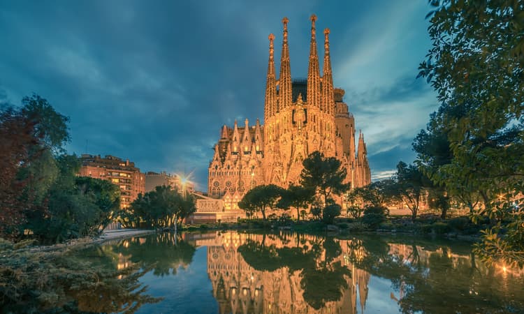 Night train between Amsterdam and Barcelona to launch in 2025