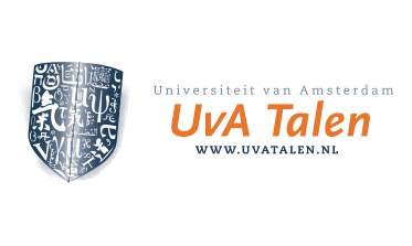 Language courses at UvA Talen