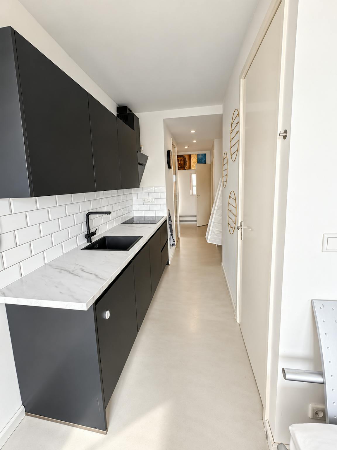 Apartment, Nachtwachtlaan, Amsterdam
