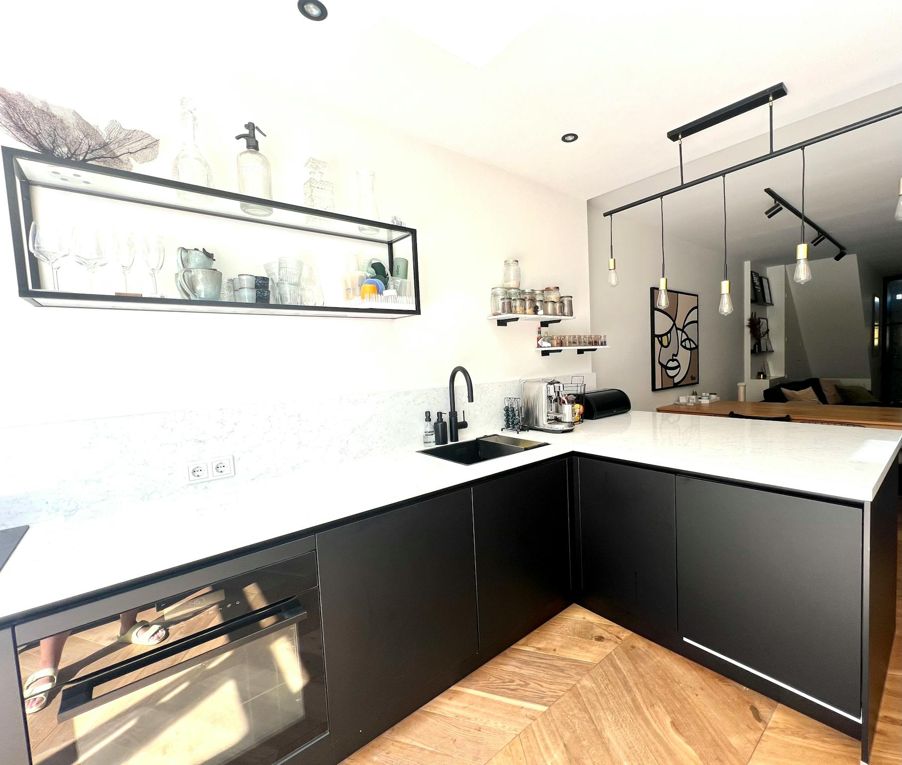 Apartment, Willem de Zwijgerlaan, Amsterdam