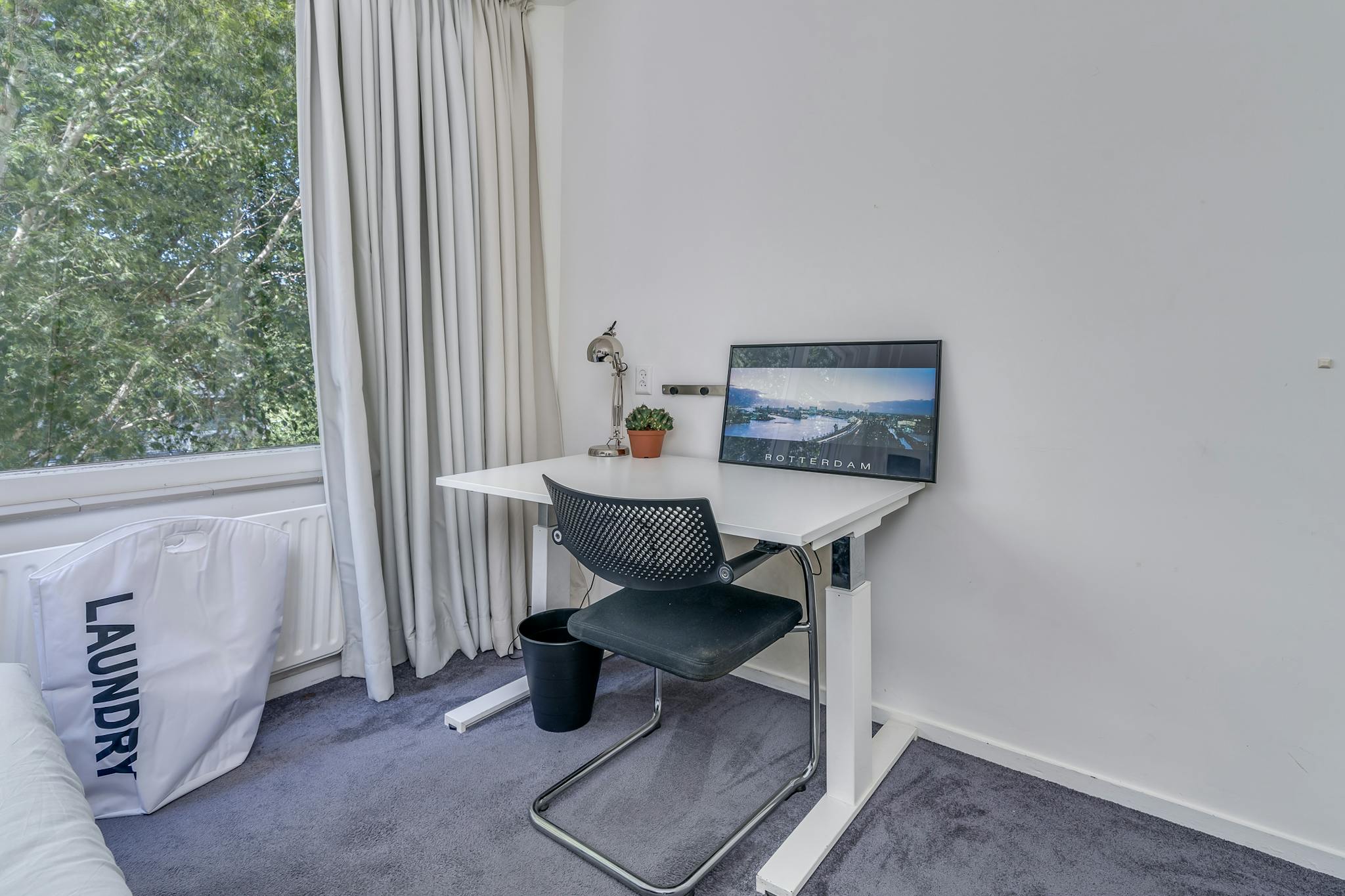 Apartment, Jacob van Akenstraat, Rotterdam