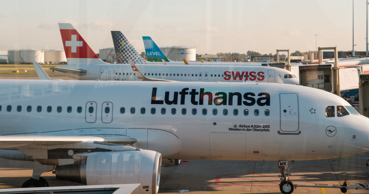 EU airlines call for action to prevent jet fuel shortages