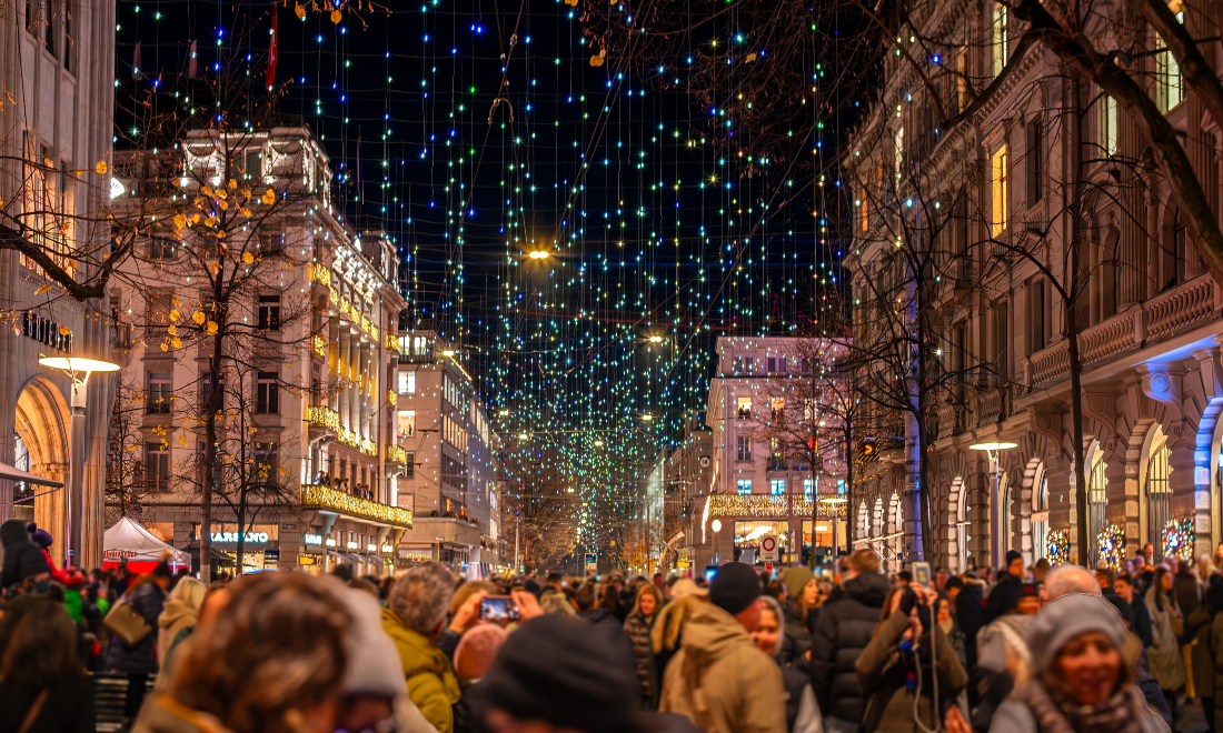 The Swiss German Christmas words that expats need to know