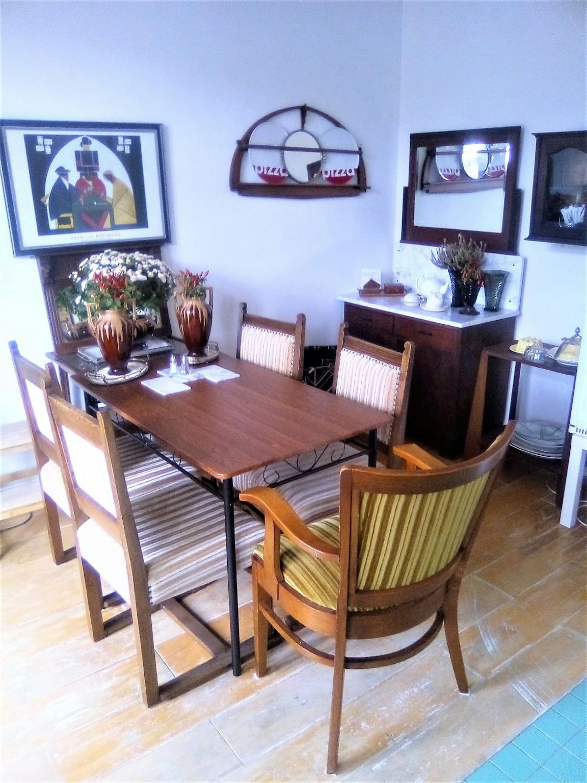 Apartment, Vechtstraat, Amsterdam