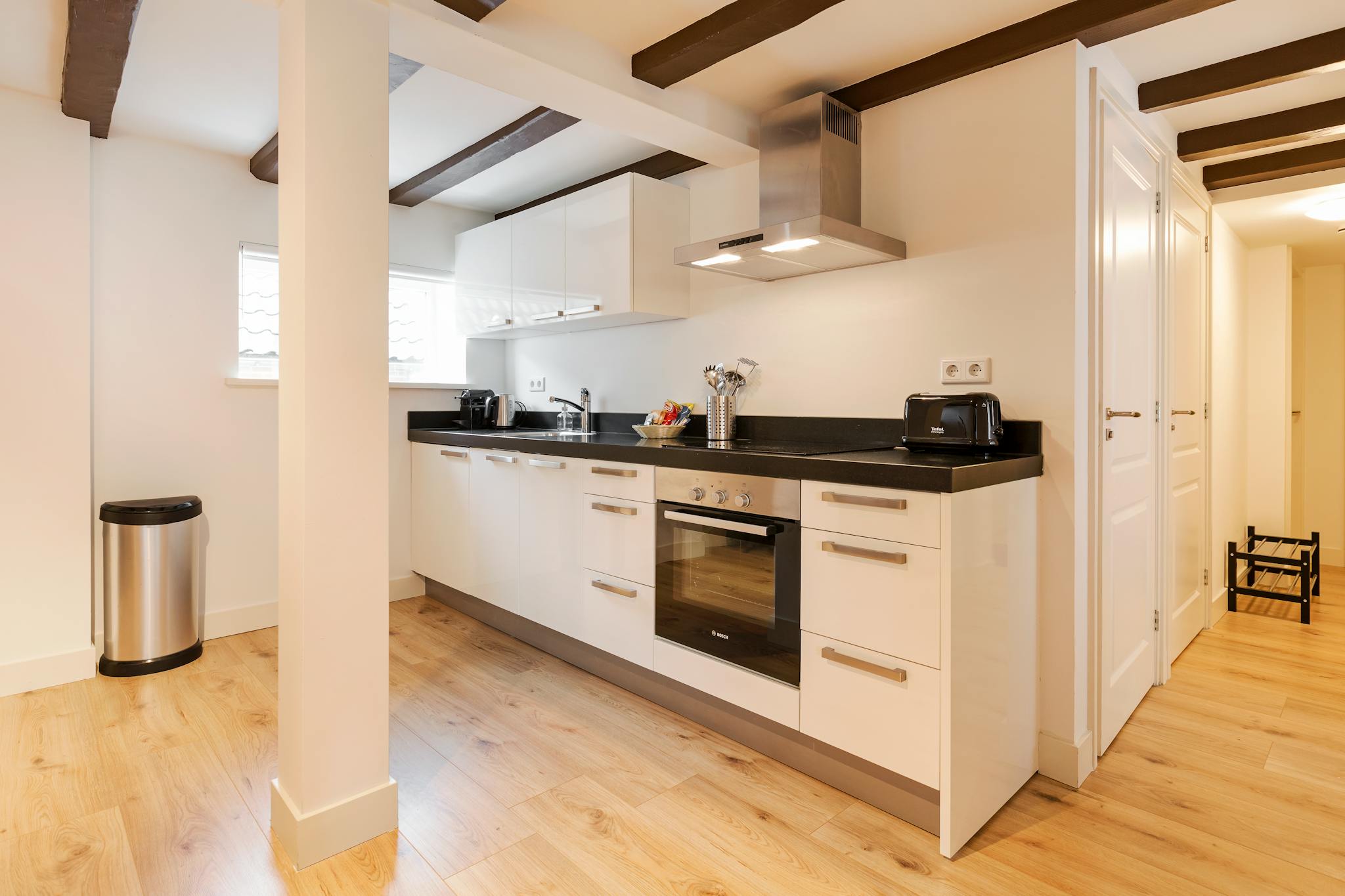 Apartment, Oudegracht, Utrecht
