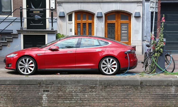 The Netherlands holds EU record for number of e-vehicle charging points