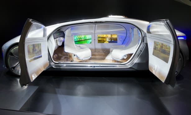 Amsterdam to introduce self-driving cars by 2019