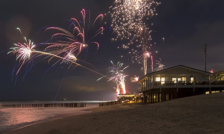 New Year’s Eve 2022: Events and fireworks shows in the Netherlands