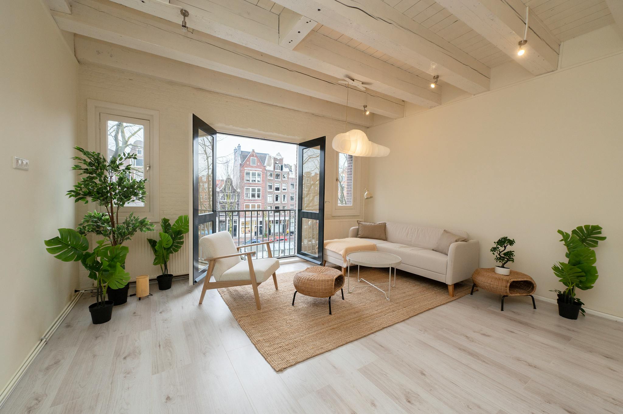 Apartment, Prinsengracht, Amsterdam