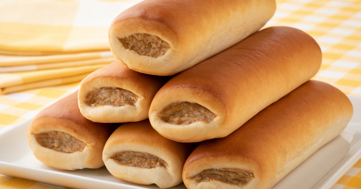 Sausage roll flavoured chips from Brabant become huge success