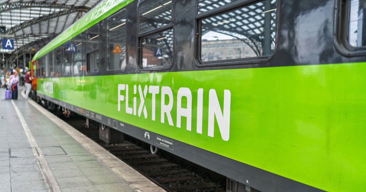 FlixTrain to expand budget rail service to the Netherlands