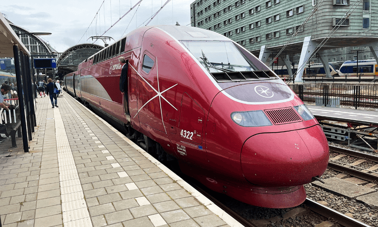 Eurostar could halt trains from the Netherlands due to poor infrastructure