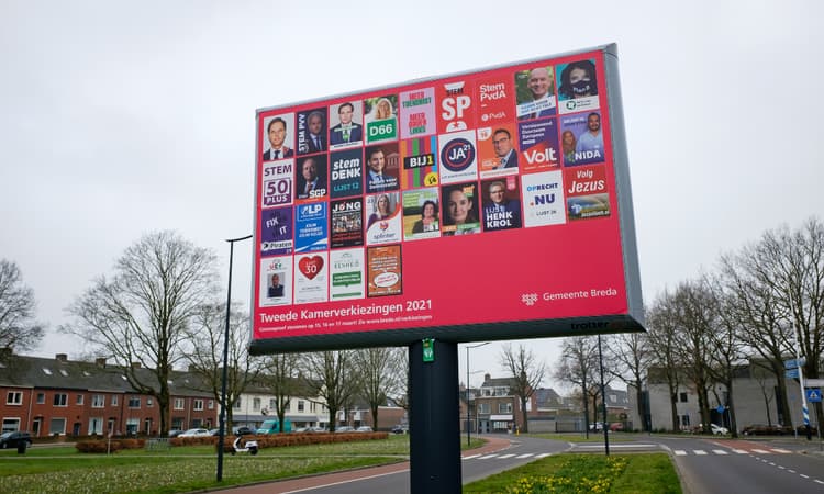 November 22 confirmed as date of next Dutch general election