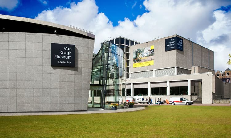 Vincent van Gogh & the Netherlands