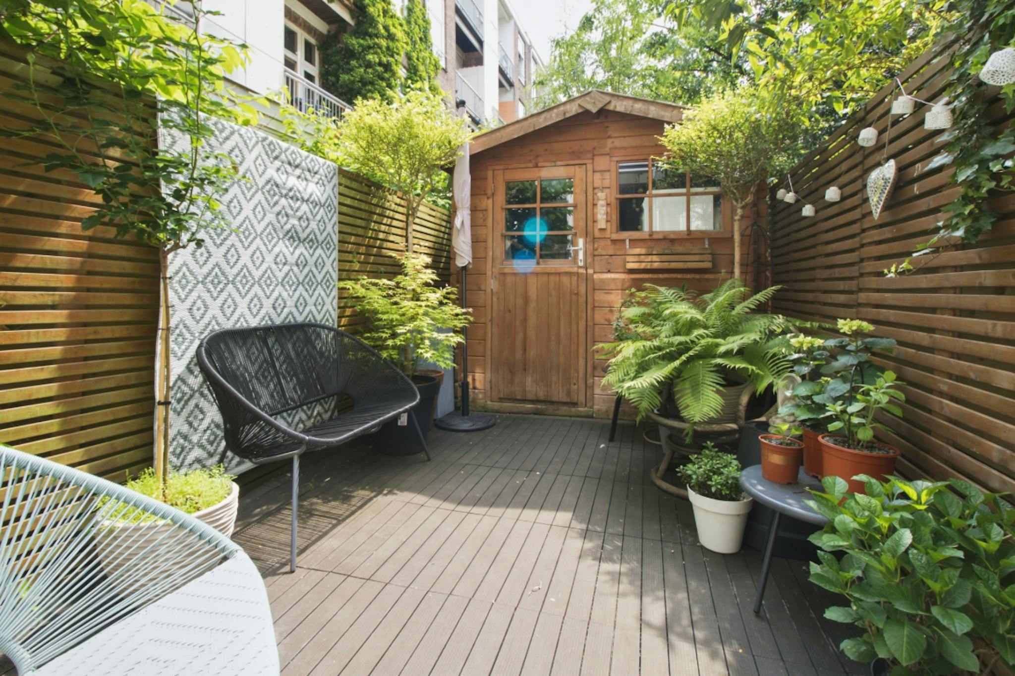 Apartment, Rombout Hogerbeetsstraat, Amsterdam