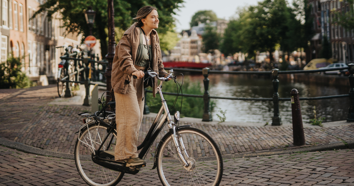 Happiness Netherlands
